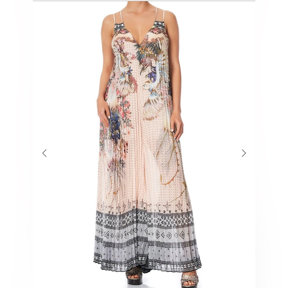 NWT Camilla KINDRED SKIES Jumpsuit SZ M SOLD OUT EVERYWHERE!!!!